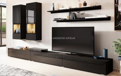 Кой модел секция ще направи хола стилен и добре организиран?