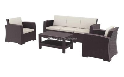 Кои са причините да изберете ратанов комплект за градината?